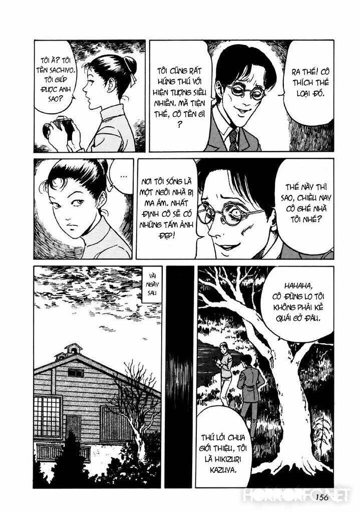 Tuyển Tập Truyện Ngắn Kinh Dị Của Ito Junji Chapter 13.5 - 6