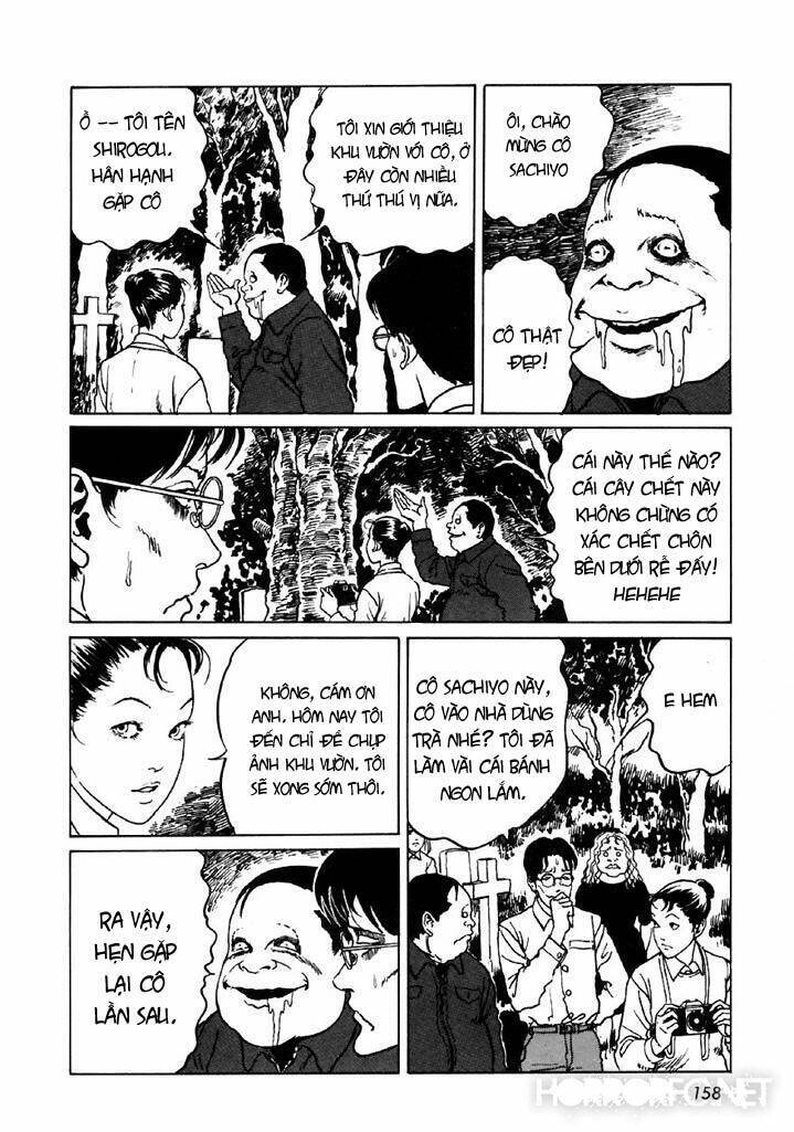 Tuyển Tập Truyện Ngắn Kinh Dị Của Ito Junji Chapter 13.5 - 8