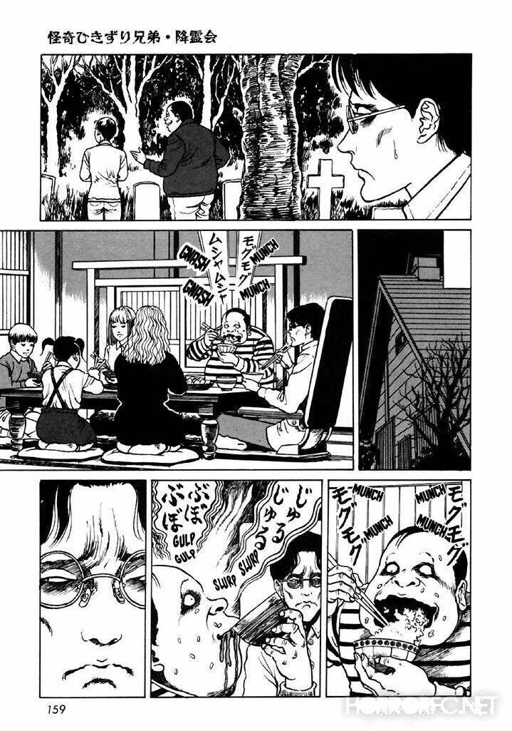 Tuyển Tập Truyện Ngắn Kinh Dị Của Ito Junji Chapter 13.5 - 9