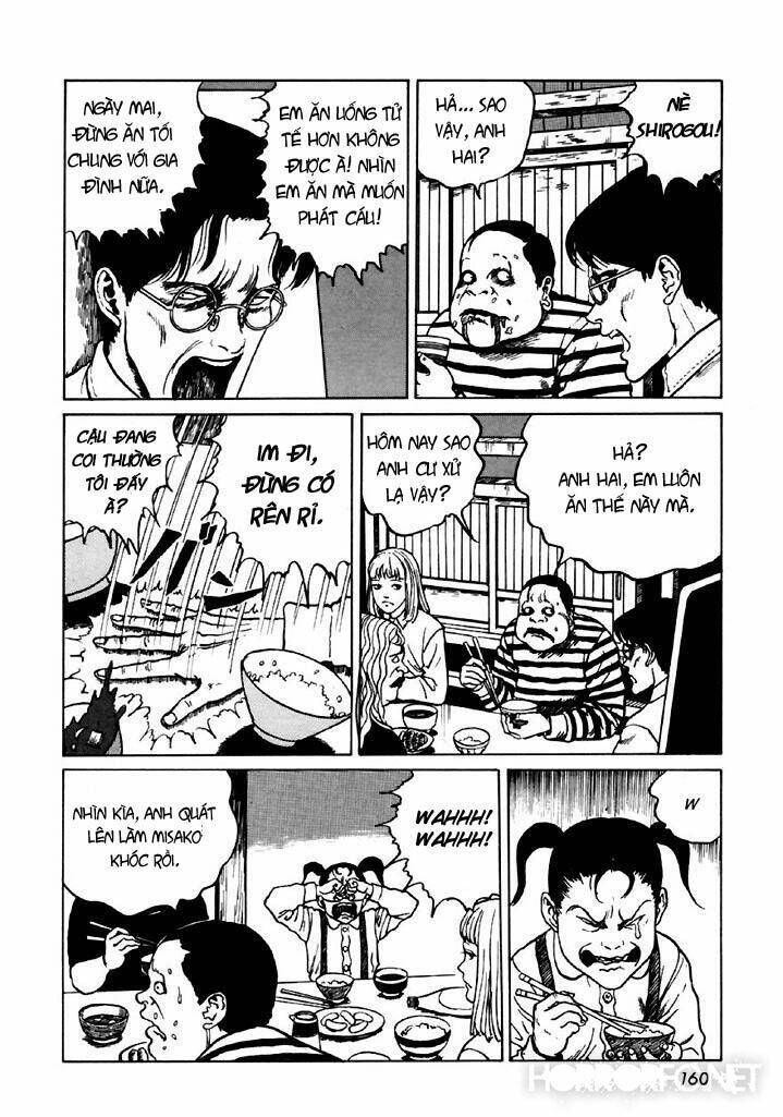 Tuyển Tập Truyện Ngắn Kinh Dị Của Ito Junji Chapter 13.5 - 10