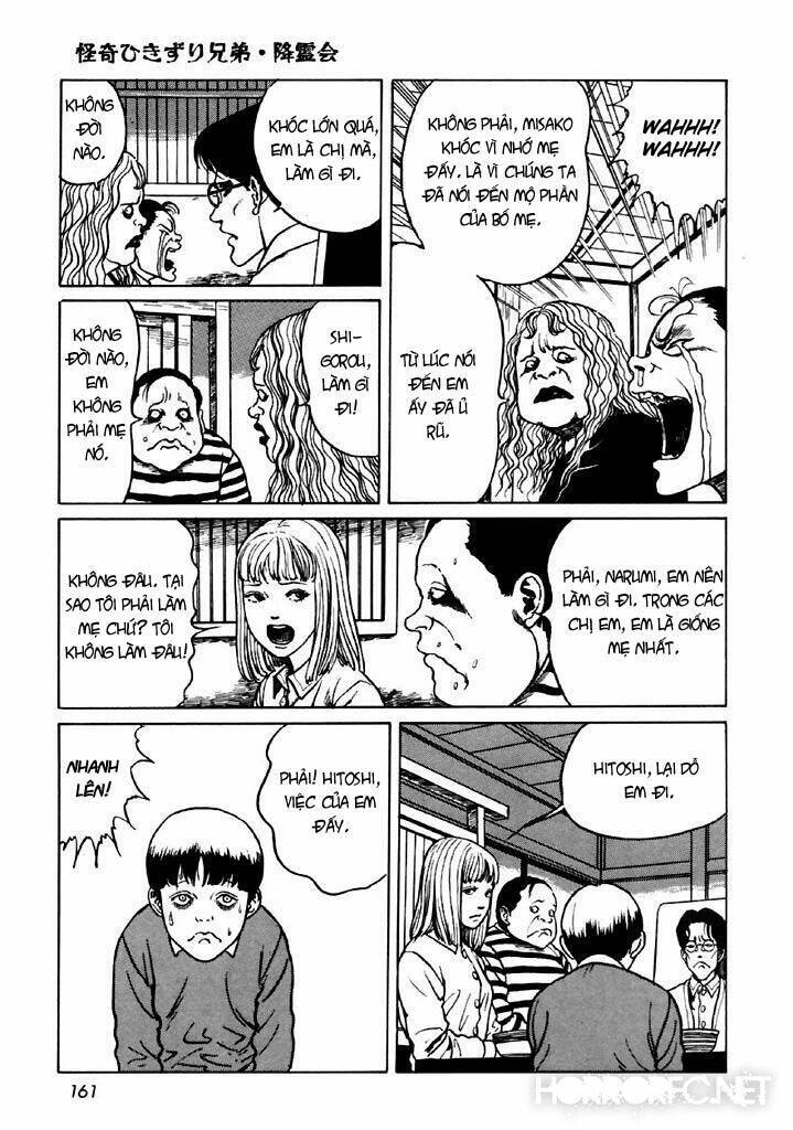 Tuyển Tập Truyện Ngắn Kinh Dị Của Ito Junji Chapter 13.5 - 11