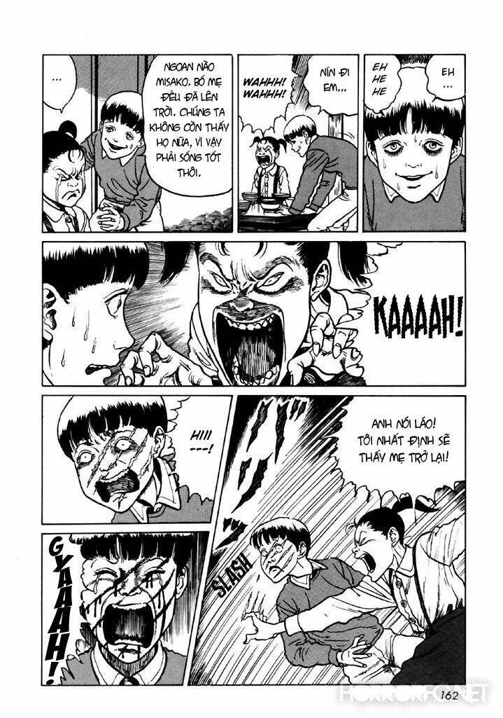 Tuyển Tập Truyện Ngắn Kinh Dị Của Ito Junji Chapter 13.5 - 12