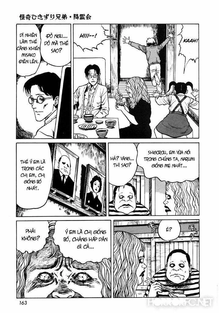 Tuyển Tập Truyện Ngắn Kinh Dị Của Ito Junji Chapter 13.5 - 13