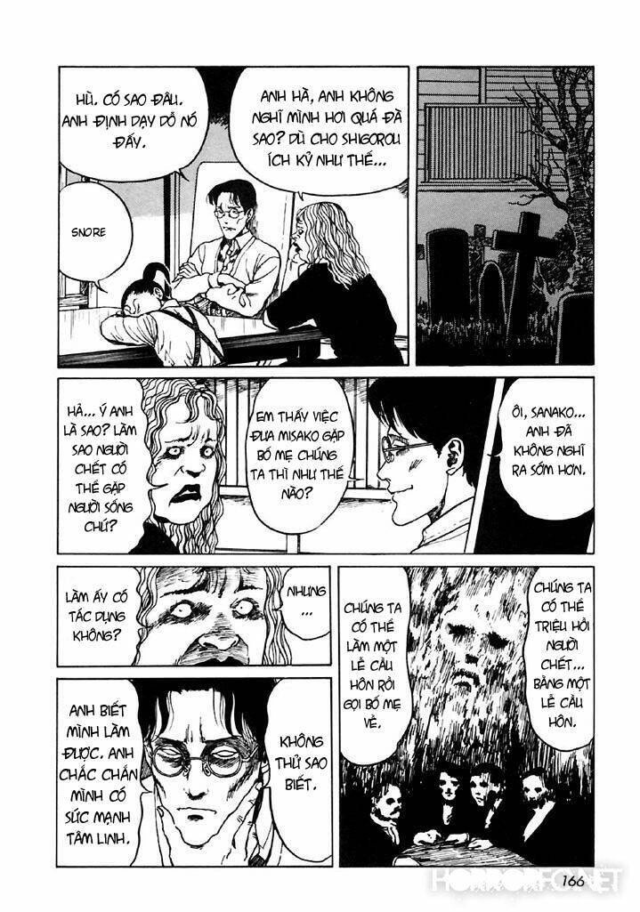 Tuyển Tập Truyện Ngắn Kinh Dị Của Ito Junji Chapter 13.5 - 16