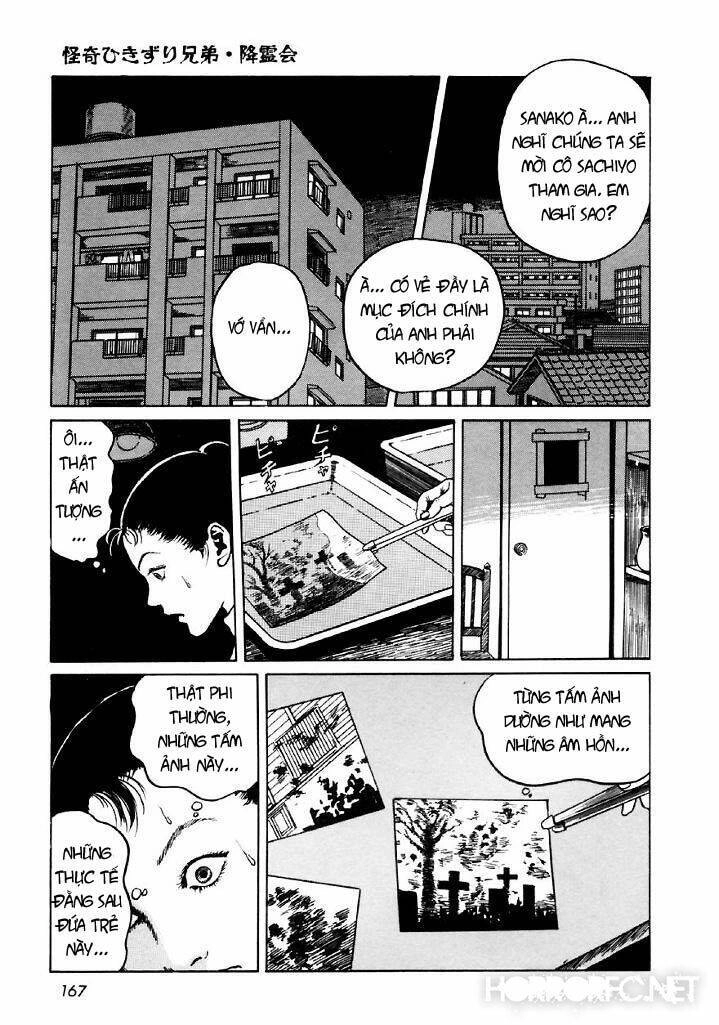 Tuyển Tập Truyện Ngắn Kinh Dị Của Ito Junji Chapter 13.5 - 17