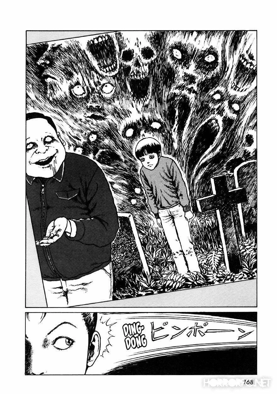 Tuyển Tập Truyện Ngắn Kinh Dị Của Ito Junji Chapter 13.5 - 18