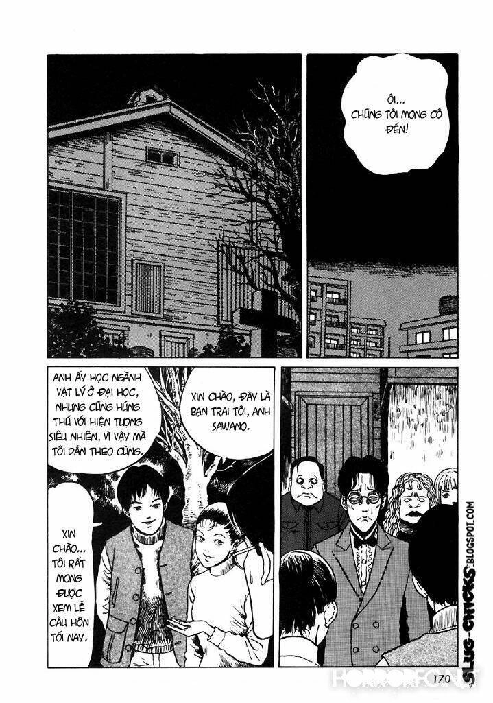 Tuyển Tập Truyện Ngắn Kinh Dị Của Ito Junji Chapter 13.5 - 20