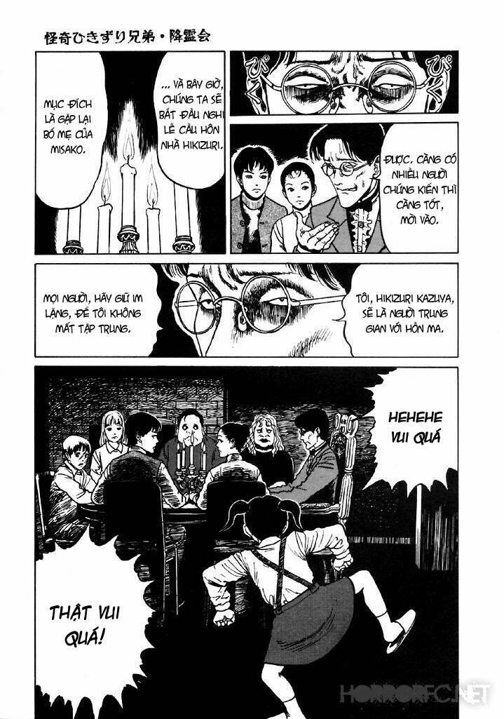 Tuyển Tập Truyện Ngắn Kinh Dị Của Ito Junji Chapter 13.5 - 21