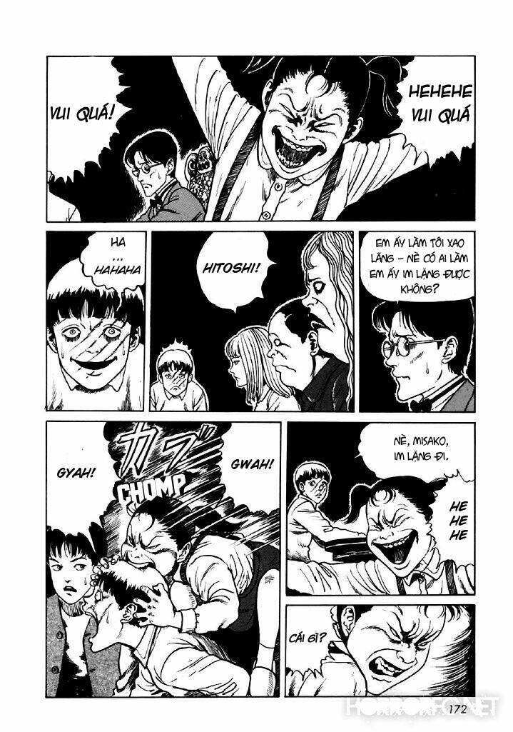 Tuyển Tập Truyện Ngắn Kinh Dị Của Ito Junji Chapter 13.5 - 22