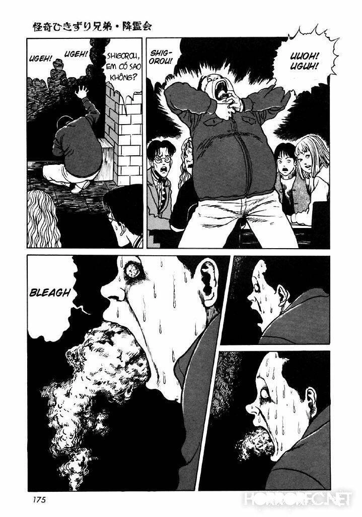 Tuyển Tập Truyện Ngắn Kinh Dị Của Ito Junji Chapter 13.5 - 25