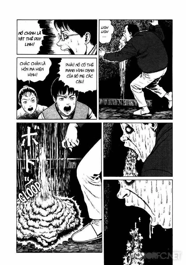 Tuyển Tập Truyện Ngắn Kinh Dị Của Ito Junji Chapter 13.5 - 26