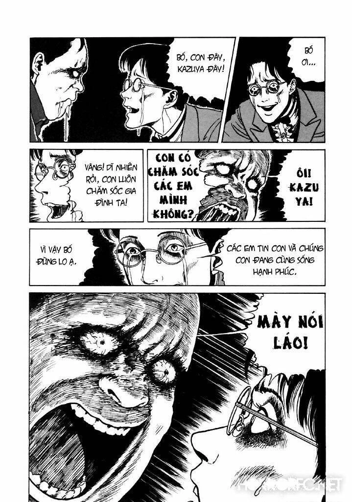 Tuyển Tập Truyện Ngắn Kinh Dị Của Ito Junji Chapter 13.5 - 28
