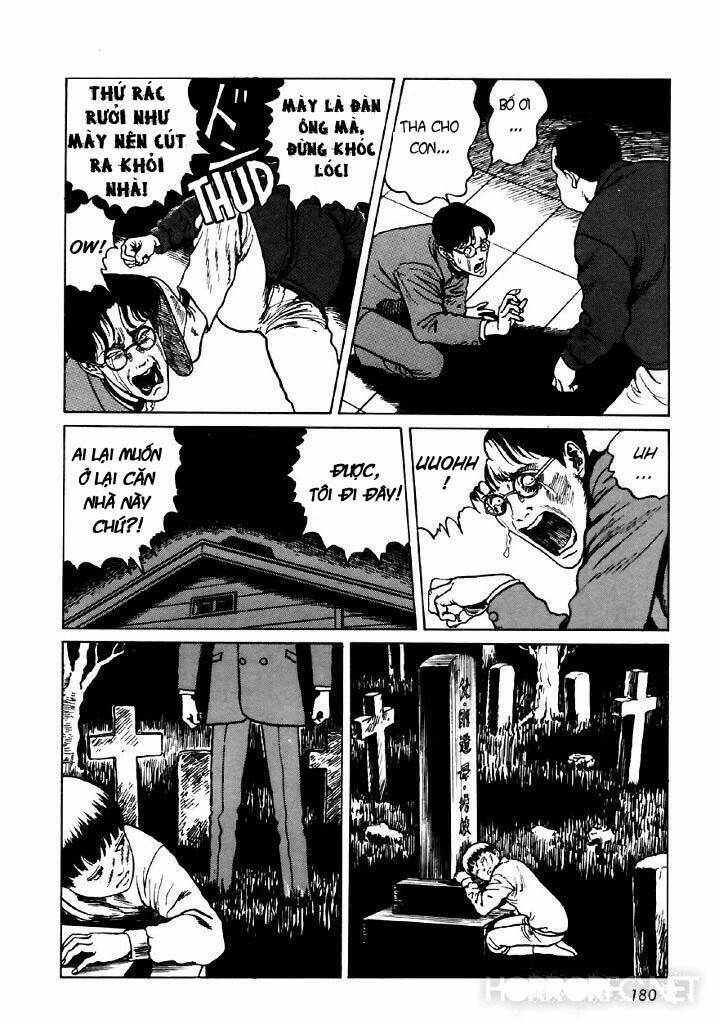 Tuyển Tập Truyện Ngắn Kinh Dị Của Ito Junji Chapter 13.5 - 30