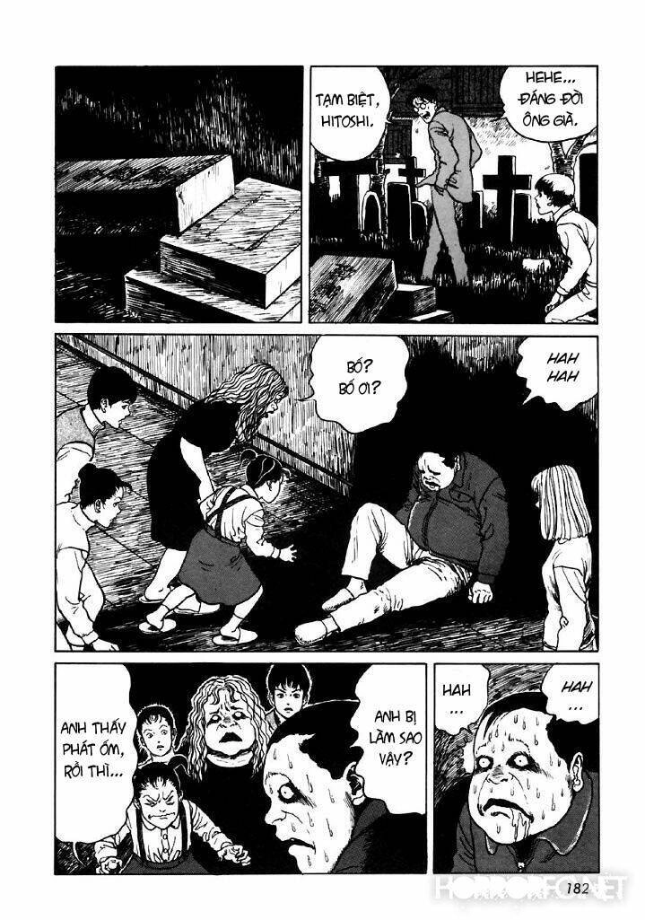 Tuyển Tập Truyện Ngắn Kinh Dị Của Ito Junji Chapter 13.5 - 32