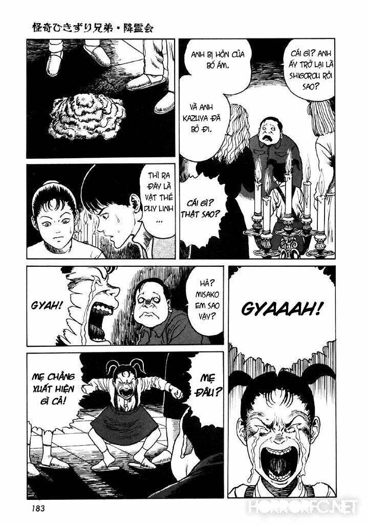 Tuyển Tập Truyện Ngắn Kinh Dị Của Ito Junji Chapter 13.5 - 33