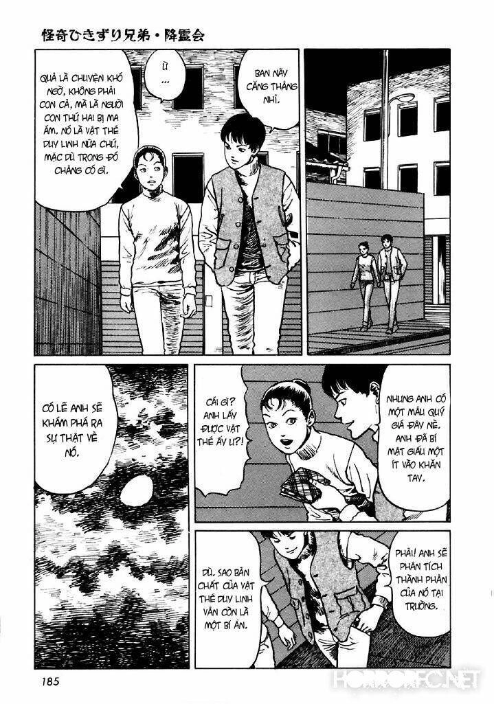 Tuyển Tập Truyện Ngắn Kinh Dị Của Ito Junji Chapter 13.5 - 35