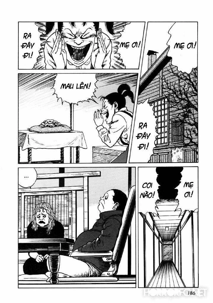 Tuyển Tập Truyện Ngắn Kinh Dị Của Ito Junji Chapter 13.5 - 36