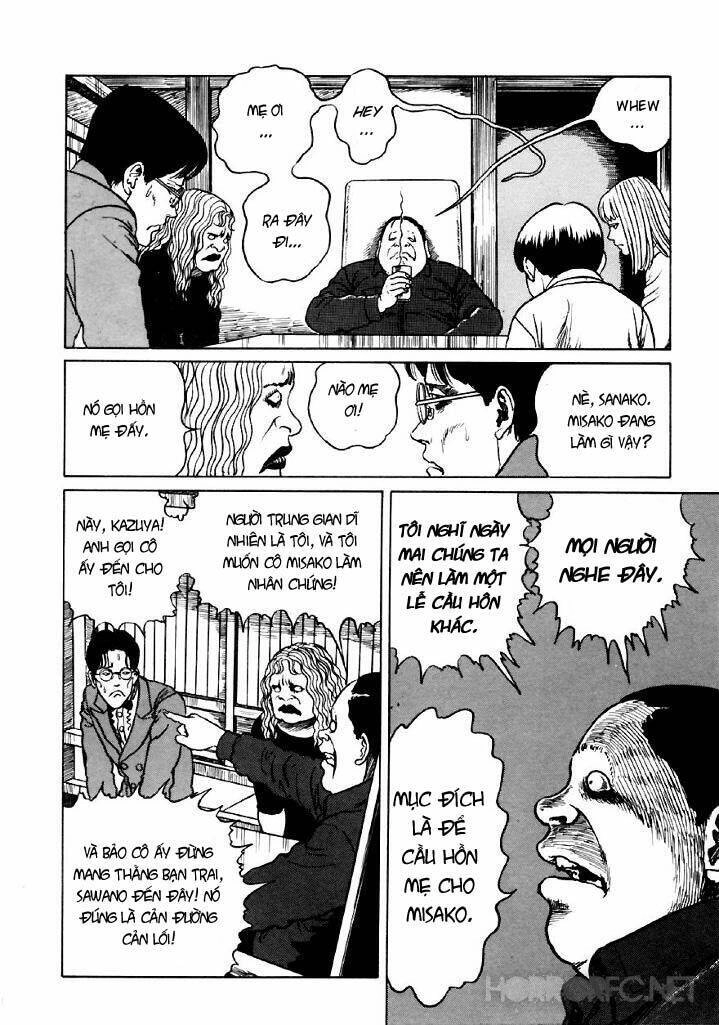 Tuyển Tập Truyện Ngắn Kinh Dị Của Ito Junji Chapter 13.5 - 40