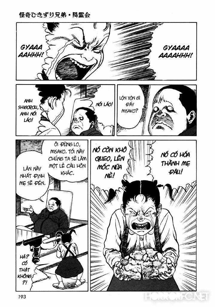 Tuyển Tập Truyện Ngắn Kinh Dị Của Ito Junji Chapter 13.5 - 43