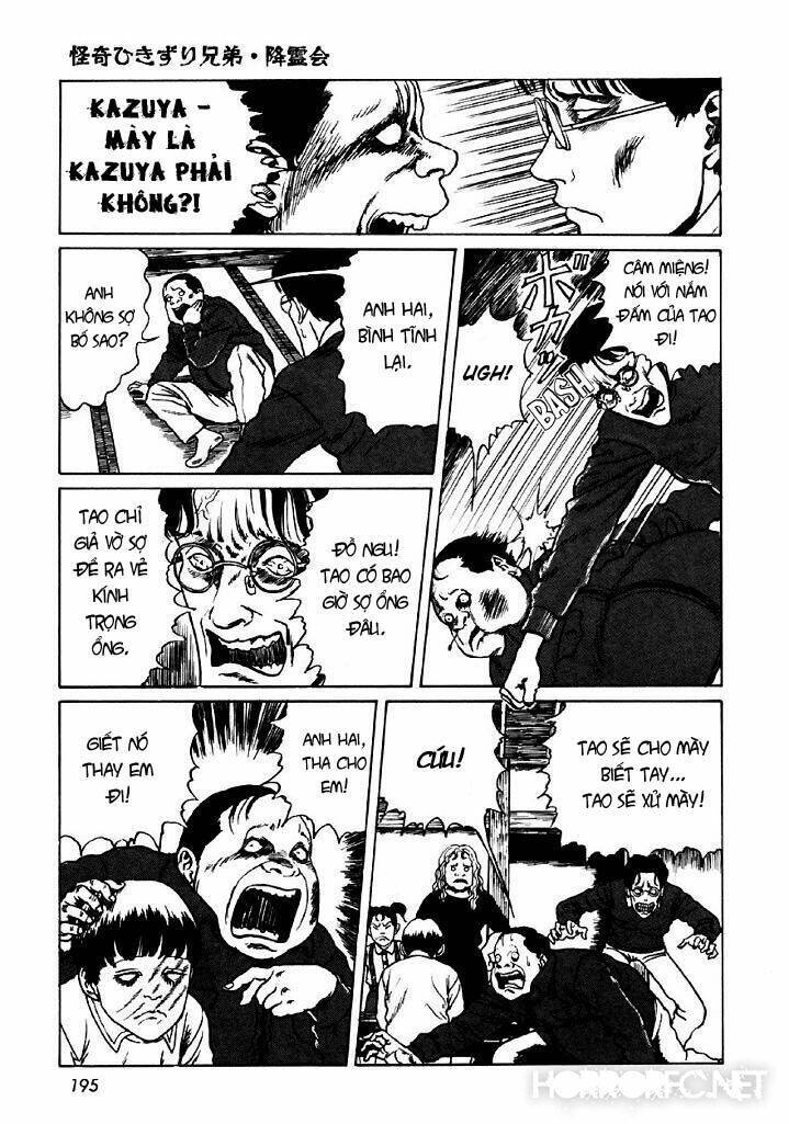 Tuyển Tập Truyện Ngắn Kinh Dị Của Ito Junji Chapter 13.5 - 45