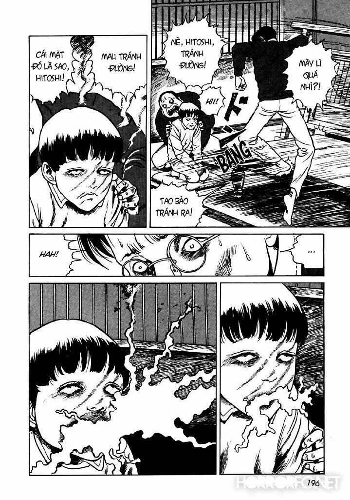 Tuyển Tập Truyện Ngắn Kinh Dị Của Ito Junji Chapter 13.5 - 46