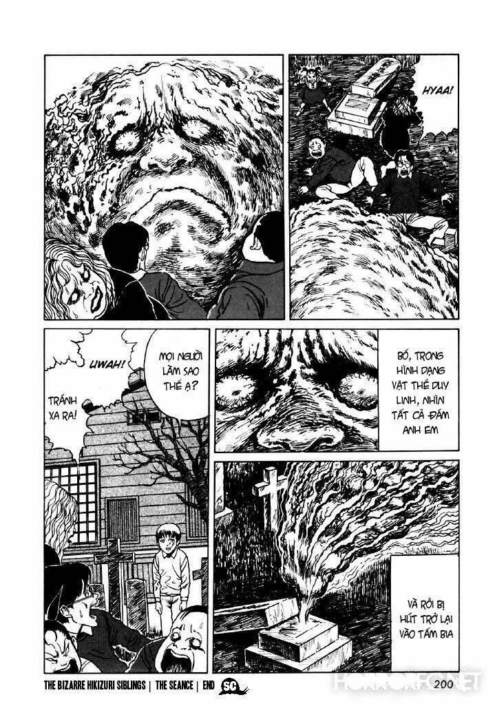 Tuyển Tập Truyện Ngắn Kinh Dị Của Ito Junji Chapter 13.5 - 50