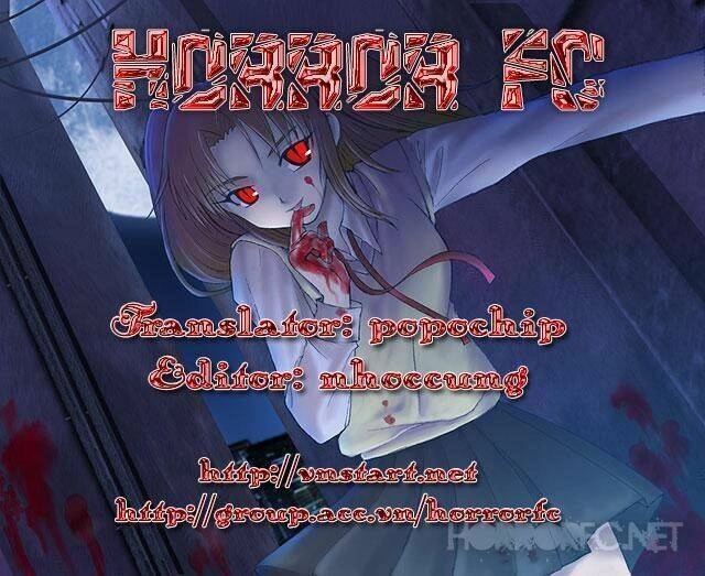 Tuyển Tập Truyện Ngắn Kinh Dị Của Ito Junji Chapter 14.1 - 1