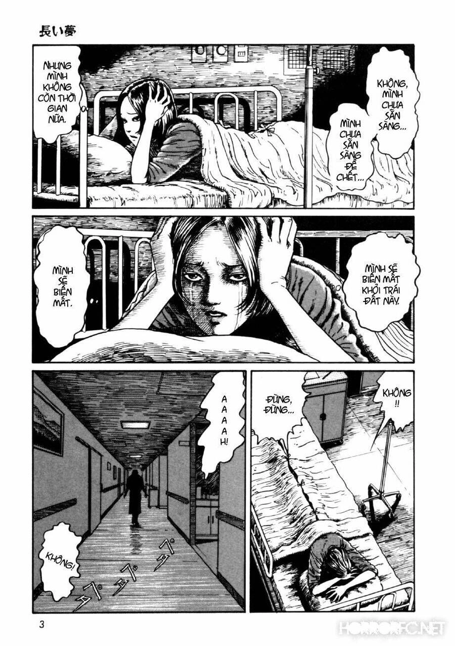 Tuyển Tập Truyện Ngắn Kinh Dị Của Ito Junji Chapter 14.1 - 2