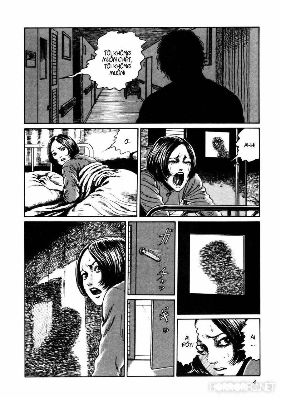 Tuyển Tập Truyện Ngắn Kinh Dị Của Ito Junji Chapter 14.1 - 3