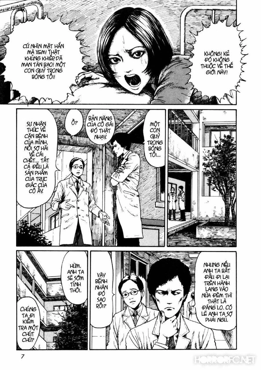Tuyển Tập Truyện Ngắn Kinh Dị Của Ito Junji Chapter 14.1 - 6