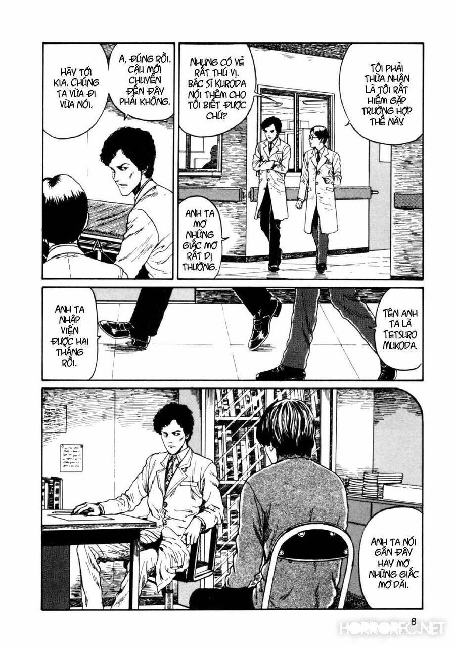 Tuyển Tập Truyện Ngắn Kinh Dị Của Ito Junji Chapter 14.1 - 7
