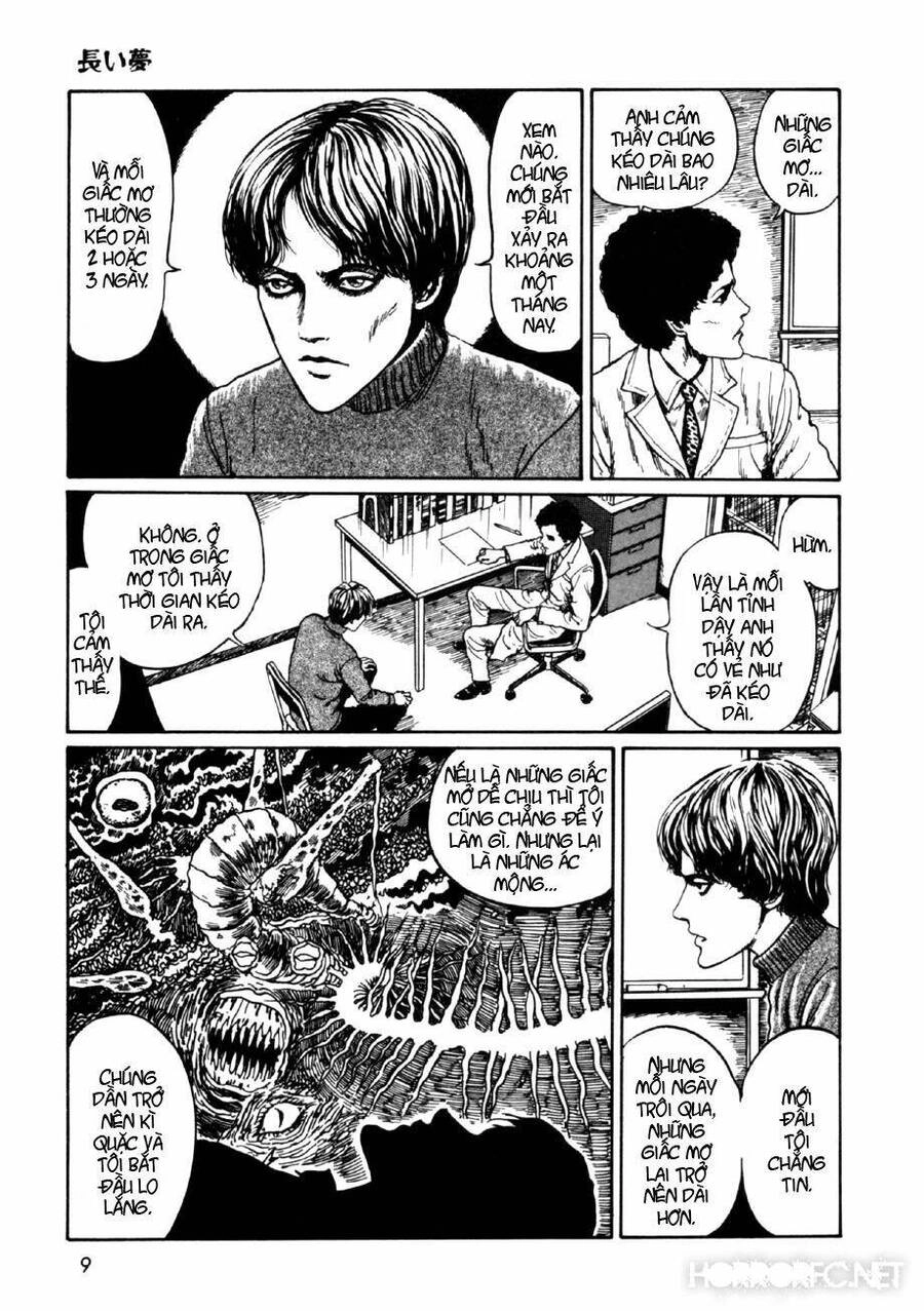 Tuyển Tập Truyện Ngắn Kinh Dị Của Ito Junji Chapter 14.1 - 8