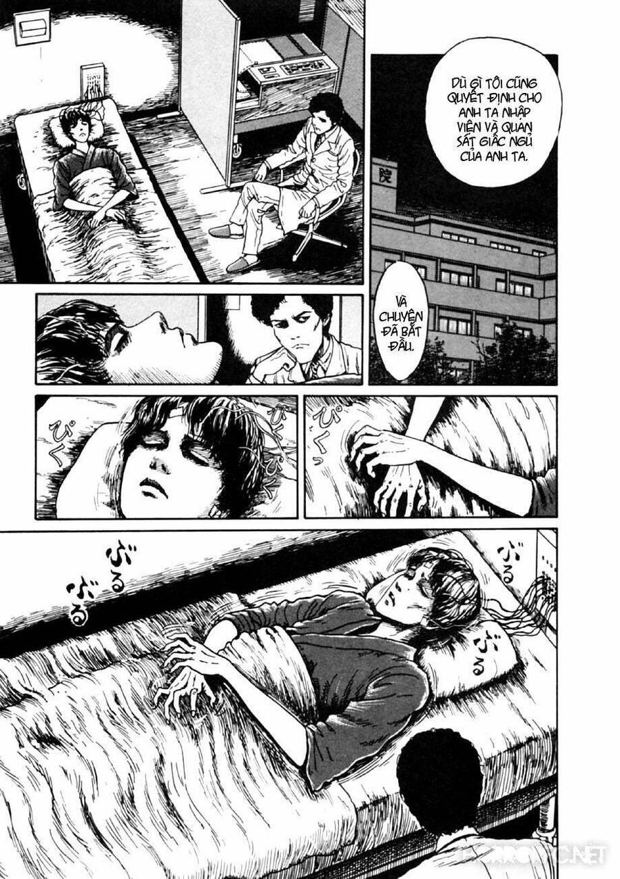 Tuyển Tập Truyện Ngắn Kinh Dị Của Ito Junji Chapter 14.1 - 10