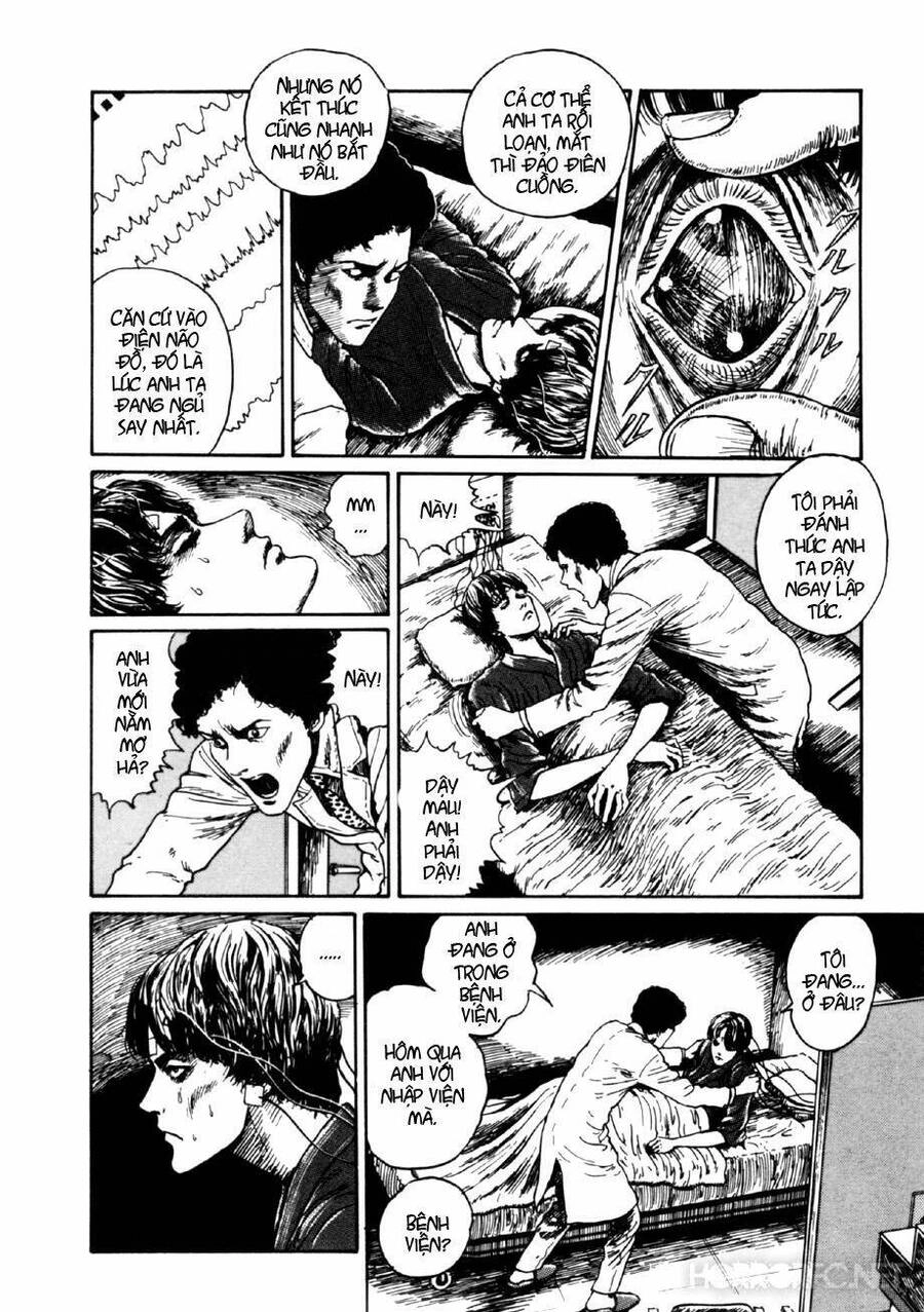 Tuyển Tập Truyện Ngắn Kinh Dị Của Ito Junji Chapter 14.1 - 11