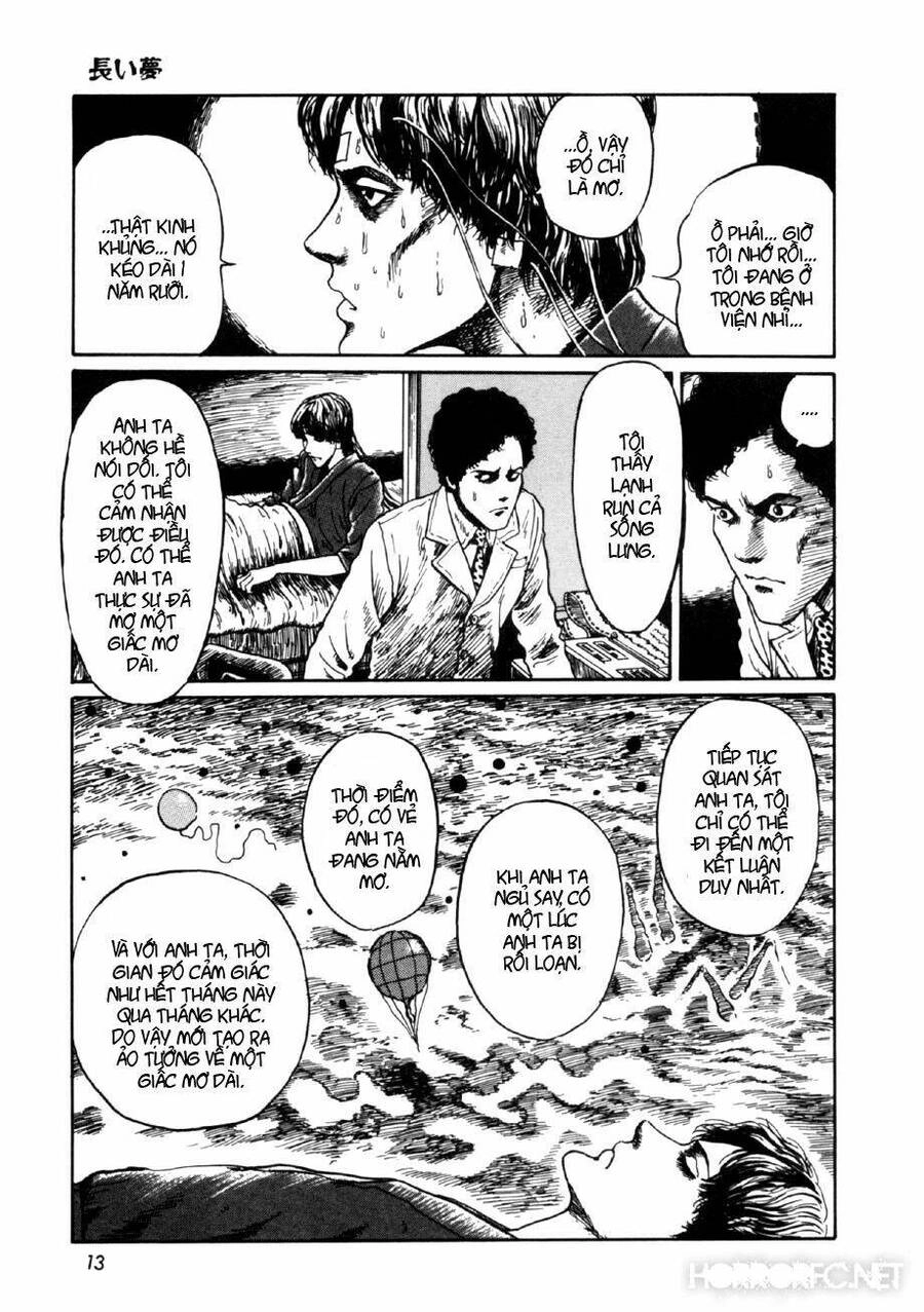 Tuyển Tập Truyện Ngắn Kinh Dị Của Ito Junji Chapter 14.1 - 12