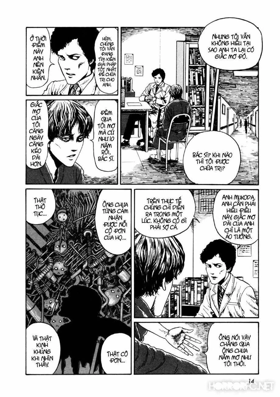Tuyển Tập Truyện Ngắn Kinh Dị Của Ito Junji Chapter 14.1 - 13