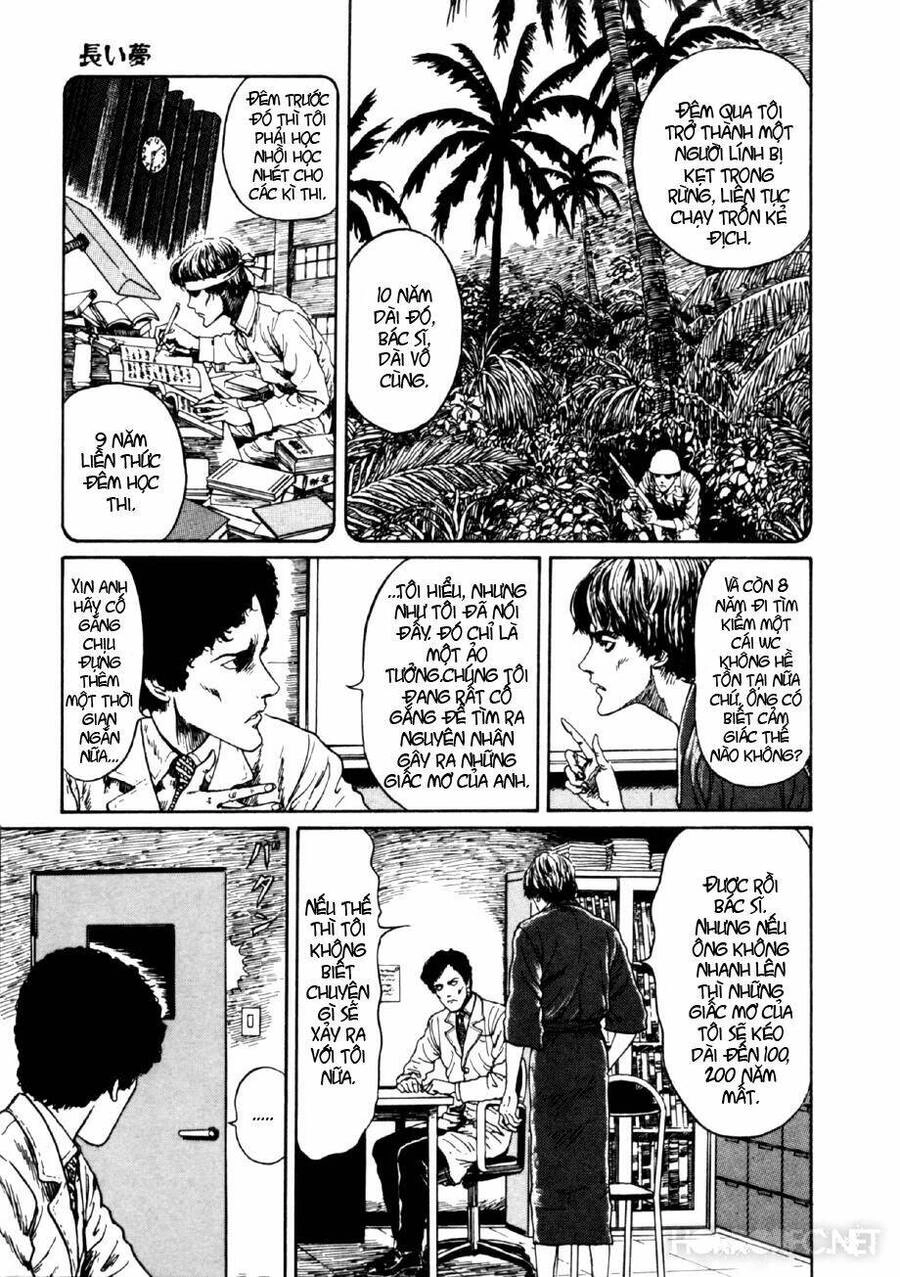 Tuyển Tập Truyện Ngắn Kinh Dị Của Ito Junji Chapter 14.1 - 14
