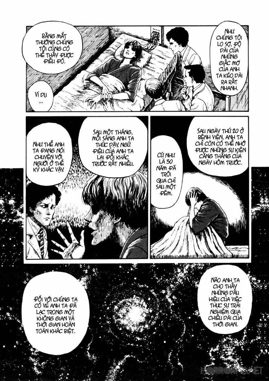 Tuyển Tập Truyện Ngắn Kinh Dị Của Ito Junji Chapter 14.1 - 15
