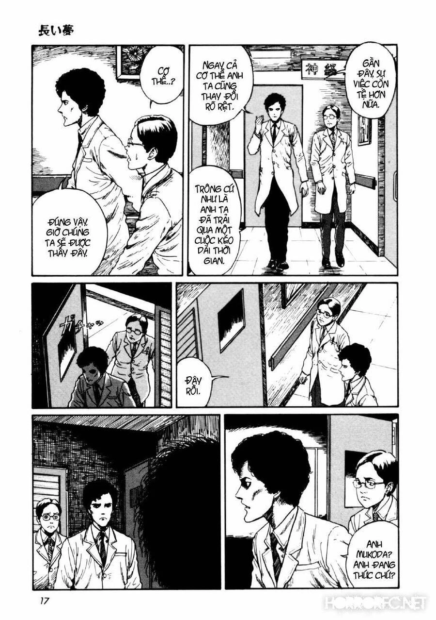 Tuyển Tập Truyện Ngắn Kinh Dị Của Ito Junji Chapter 14.1 - 16