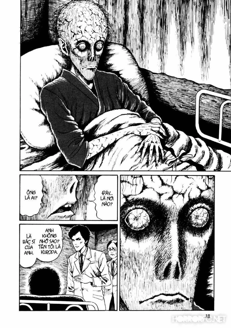 Tuyển Tập Truyện Ngắn Kinh Dị Của Ito Junji Chapter 14.1 - 17
