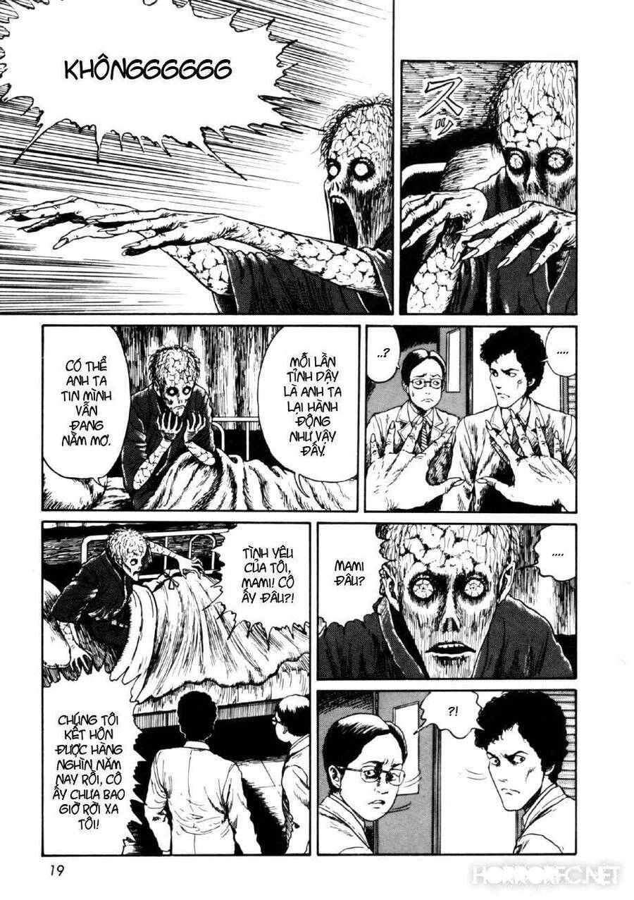 Tuyển Tập Truyện Ngắn Kinh Dị Của Ito Junji Chapter 14.1 - 18