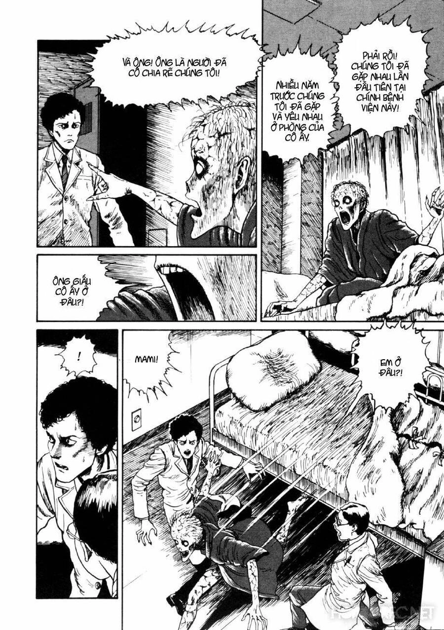 Tuyển Tập Truyện Ngắn Kinh Dị Của Ito Junji Chapter 14.1 - 19