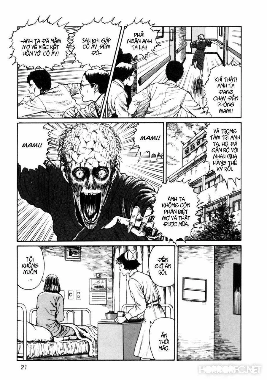 Tuyển Tập Truyện Ngắn Kinh Dị Của Ito Junji Chapter 14.1 - 20