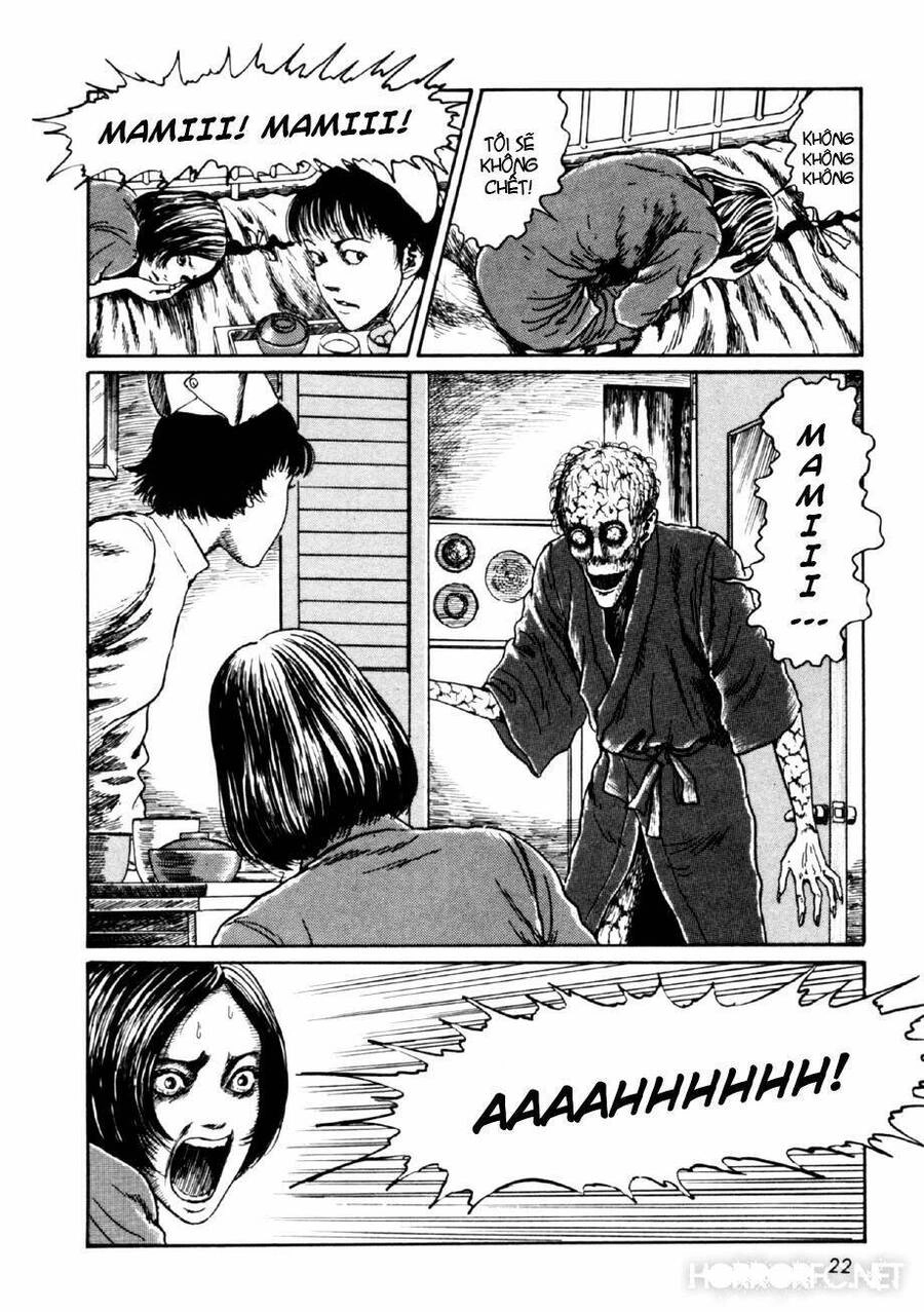 Tuyển Tập Truyện Ngắn Kinh Dị Của Ito Junji Chapter 14.1 - 21
