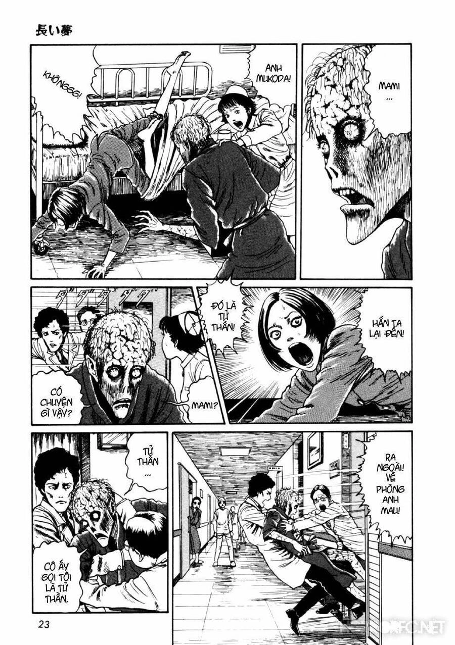 Tuyển Tập Truyện Ngắn Kinh Dị Của Ito Junji Chapter 14.1 - 22