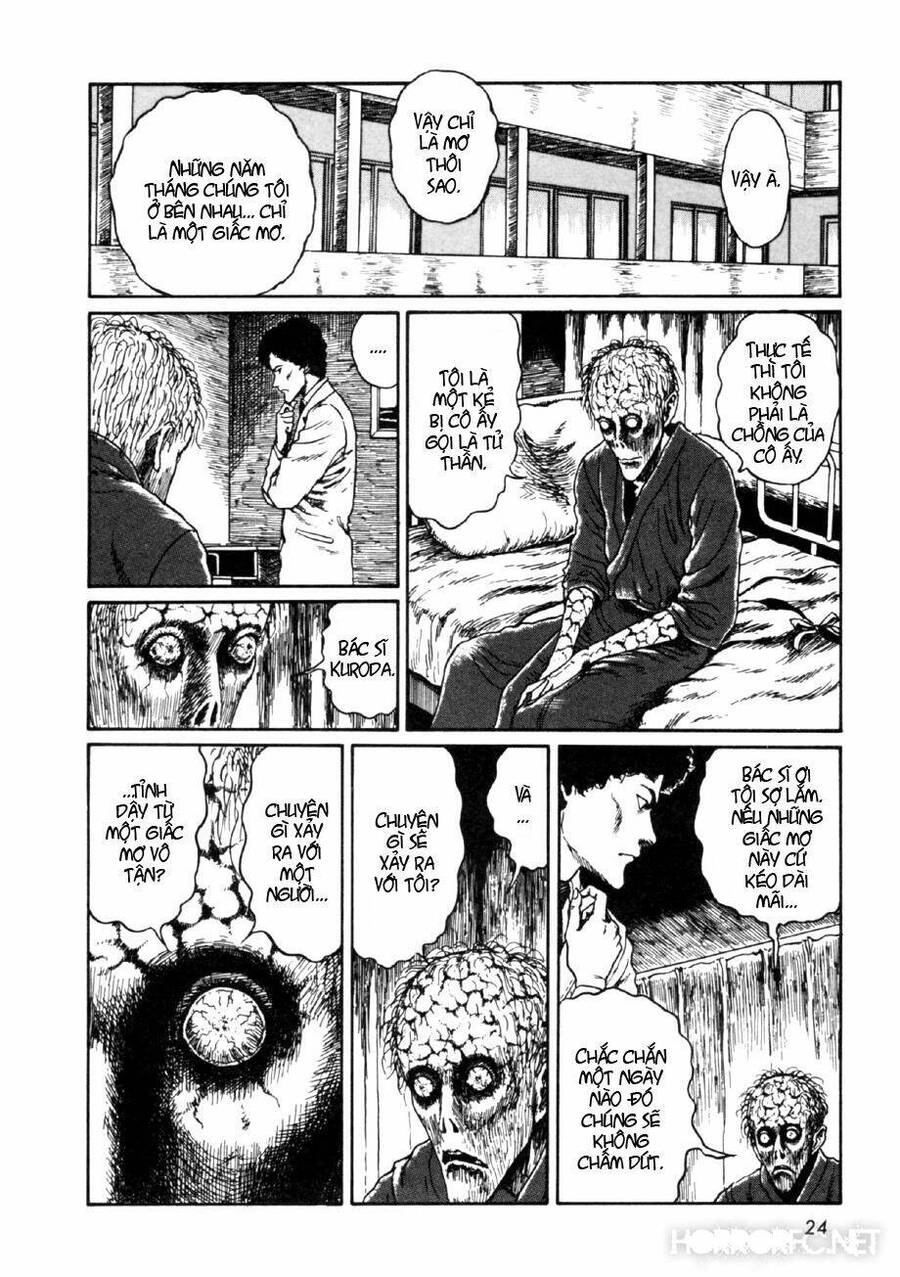 Tuyển Tập Truyện Ngắn Kinh Dị Của Ito Junji Chapter 14.1 - 23