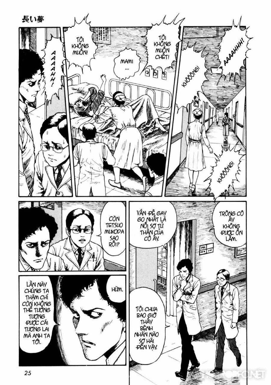 Tuyển Tập Truyện Ngắn Kinh Dị Của Ito Junji Chapter 14.1 - 24