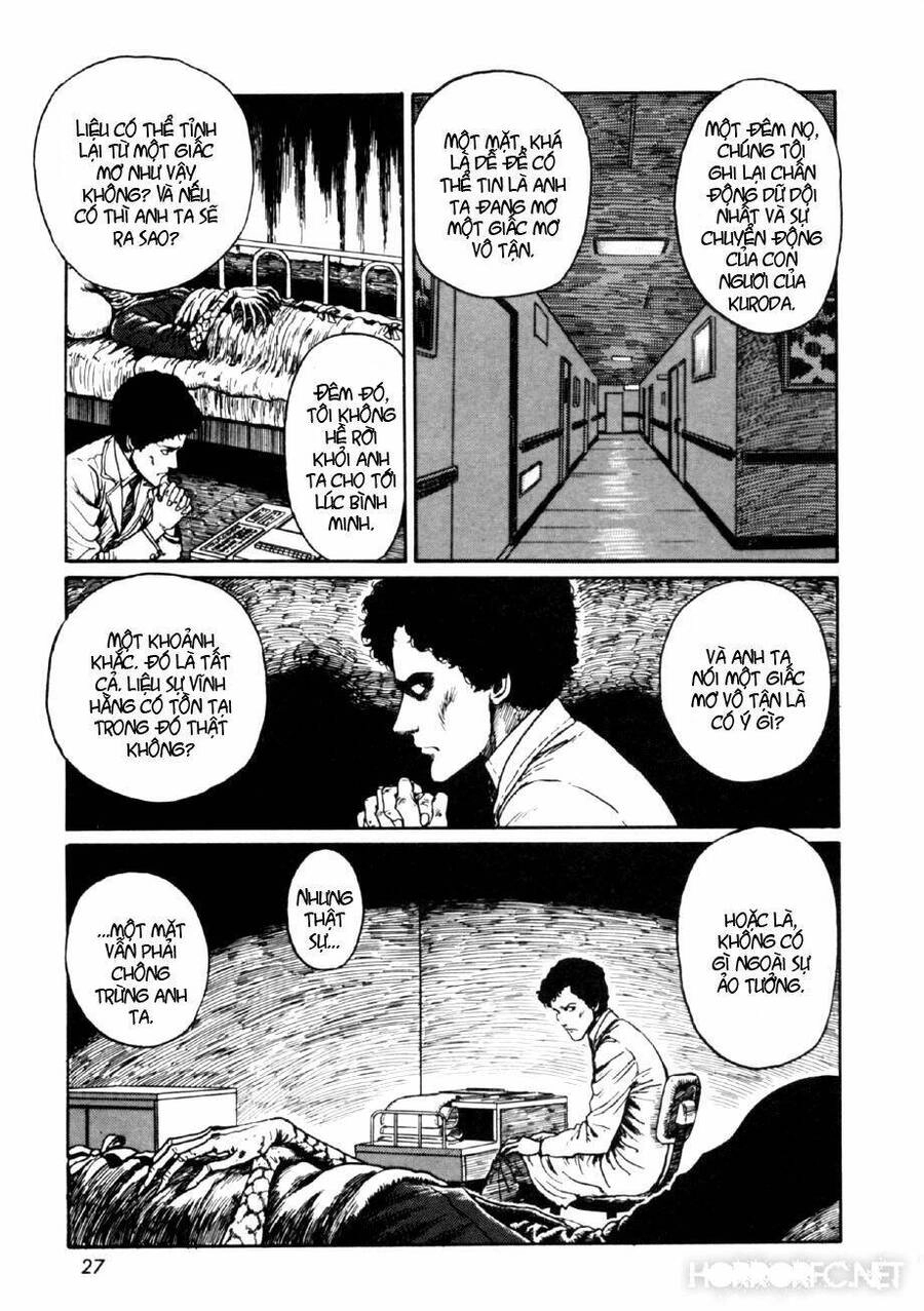 Tuyển Tập Truyện Ngắn Kinh Dị Của Ito Junji Chapter 14.1 - 26