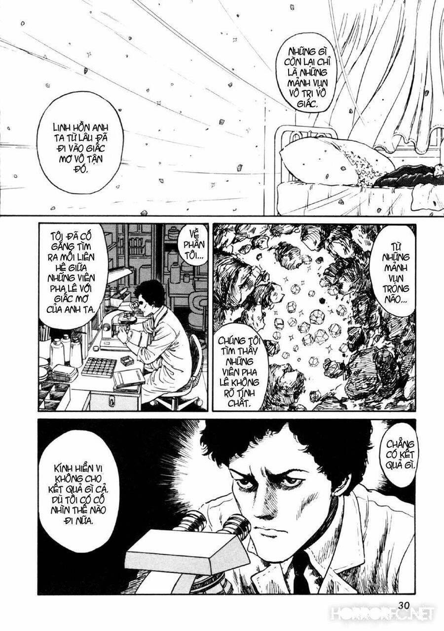 Tuyển Tập Truyện Ngắn Kinh Dị Của Ito Junji Chapter 14.1 - 29