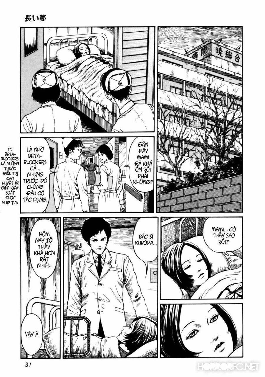 Tuyển Tập Truyện Ngắn Kinh Dị Của Ito Junji Chapter 14.1 - 30